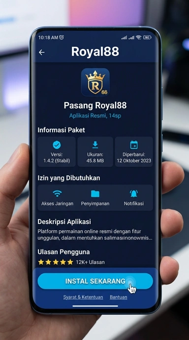 Unduh dan Instal APK royal88 untuk Android di Indonesia