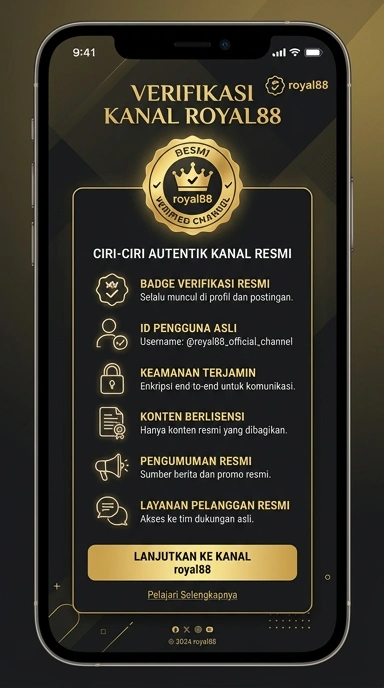 Unduh APK Resmi royal88 untuk Pengguna Android